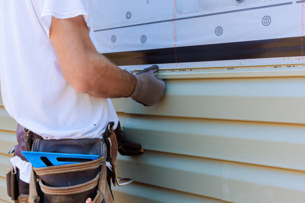 Affordable Siding Replacement solutions in Jacobs Creek, PA